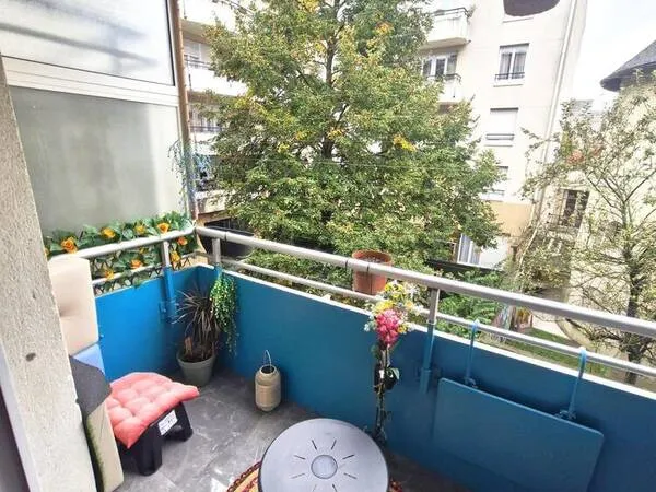Appartement 3 pièces 65 m²