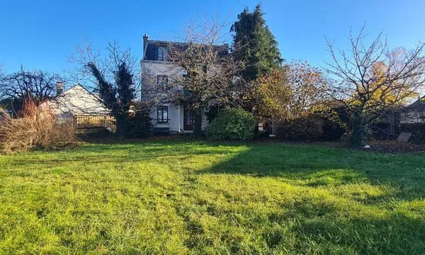 Maison 6 pièces 115 m²