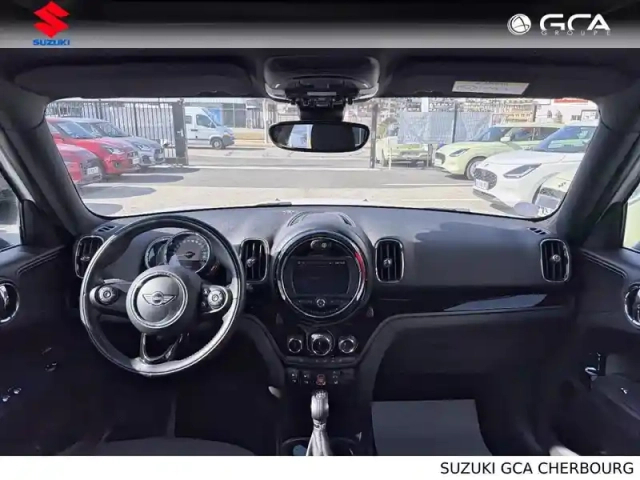 Mini Countryman cooper 136ch chili bva — photo 5