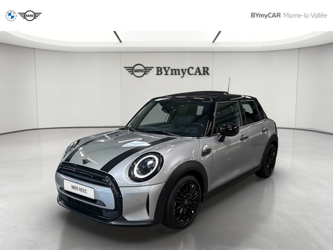 Mini Hatch 5 Portes Cooper 136 ch DKG7