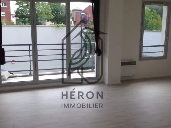 Appartement 2 pièces 52 m²