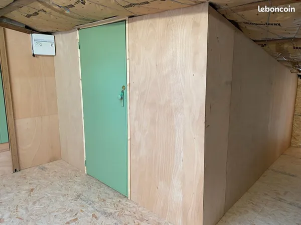 Box à louer