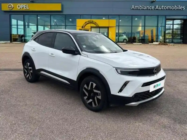 Opel Mokka 1.2 turbo 130ch elegance — photo 3