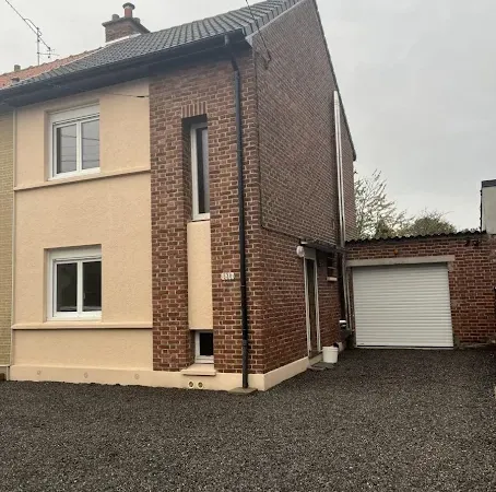 Maison 4 pièces 59 m²