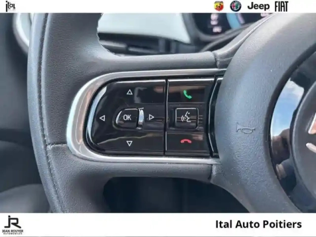 Fiat 500 icône berline 23,8 kwh — photo 14