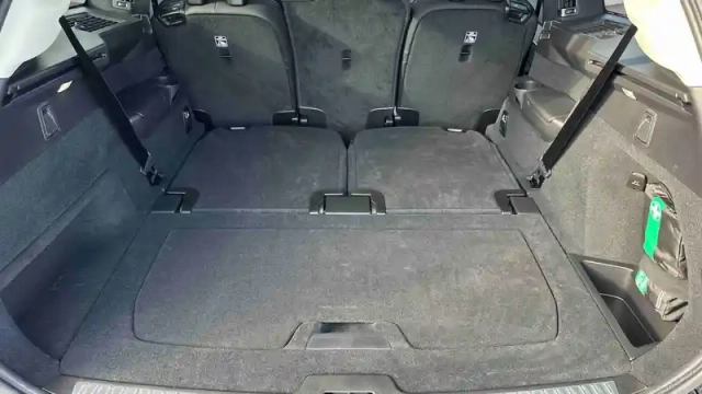 Volvo Xc90 t8 awd hybride rechargeable 310+145 ch geartronic 8 7pl — photo 53