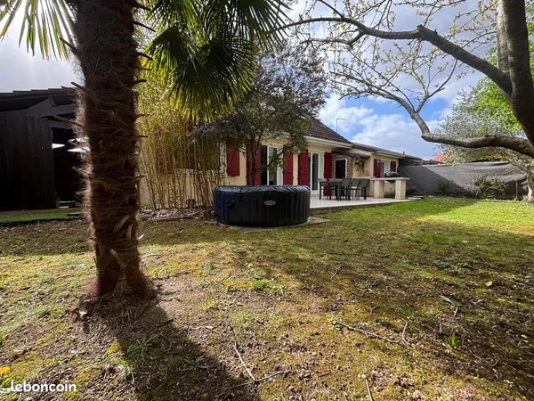 Maison 6 pièces 124 m²