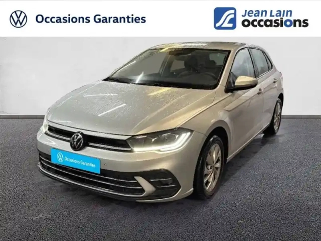 Volkswagen Polo 1.0 tsi 95 s&amp;s dsg7 — photo 21