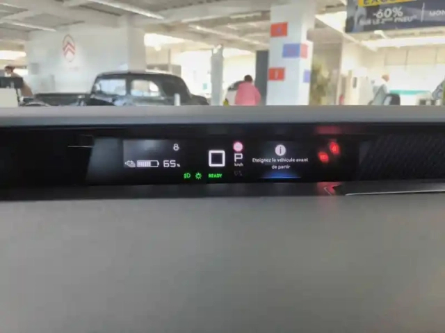 Citroën C3 e- 113 ch — photo 10