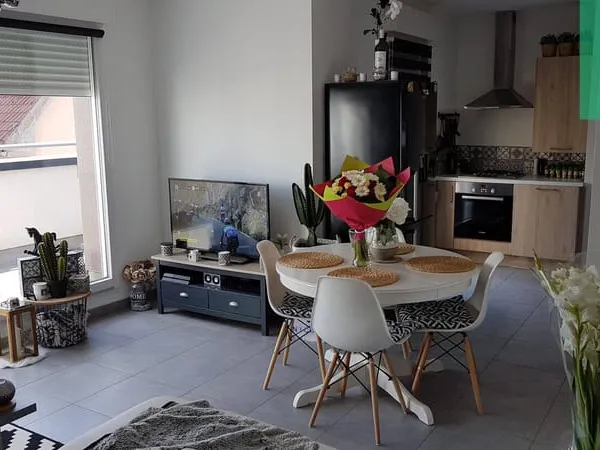 Appartement 3 pièces 66 m²