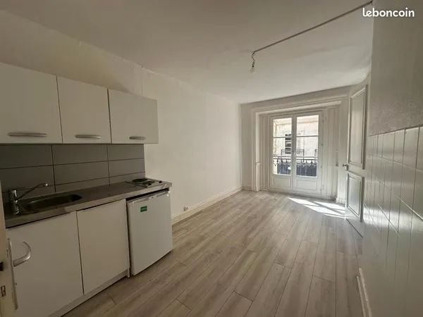 Appartement 2 pièces 60 m²