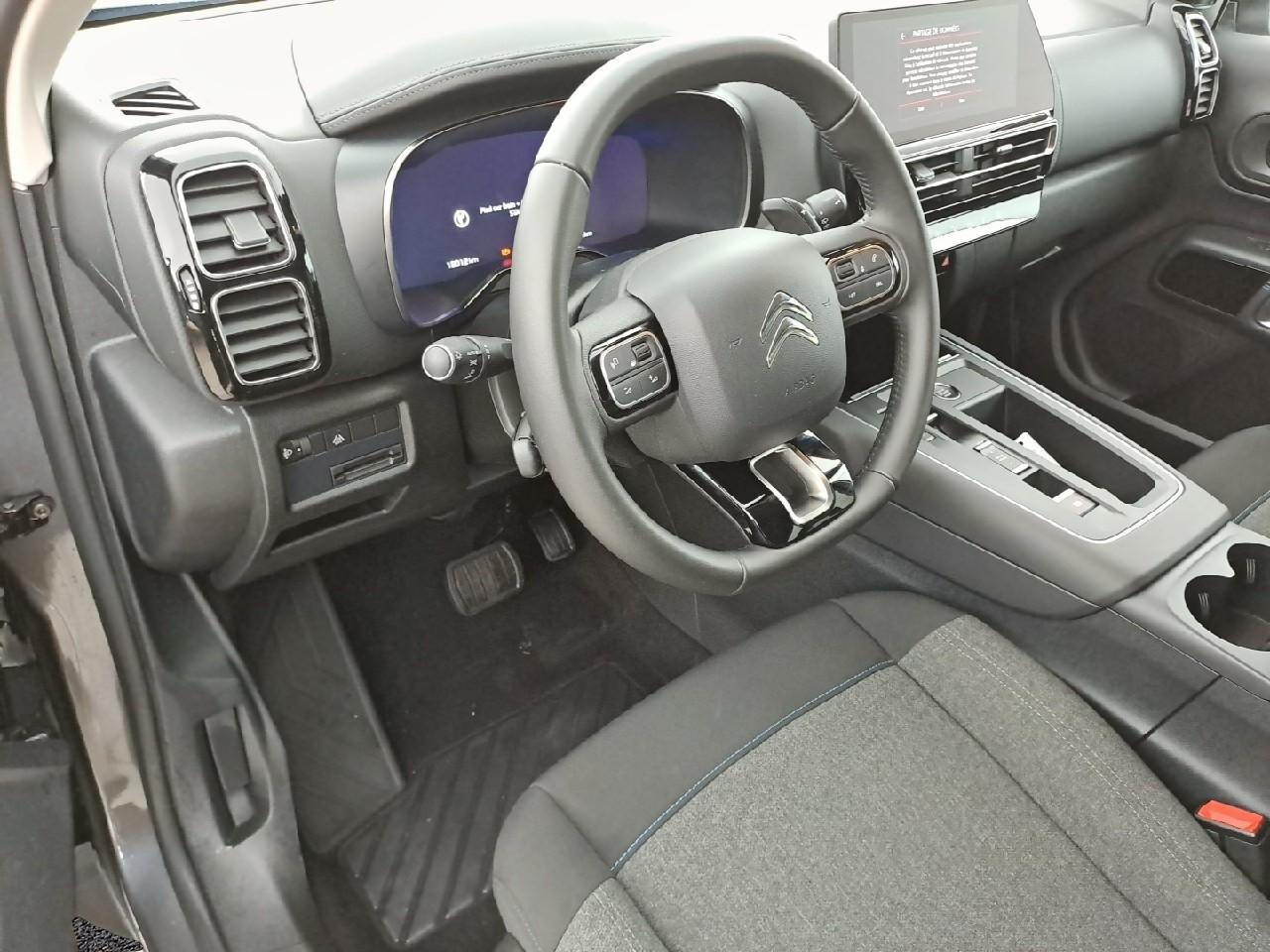 Citroën C5 Aircross hybride 136 e-dcs6 plus — photo 14