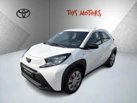 Toyota Aygo 1.0 vvt-i 72 dynamic