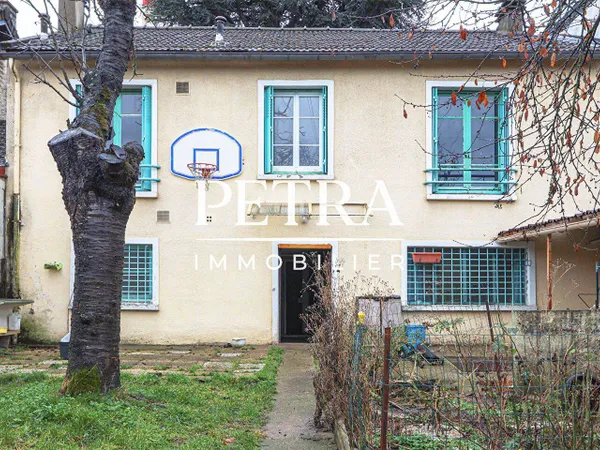 Maison 4 pièces 62 m²