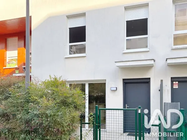 Duplex 3 pièces 69 m²