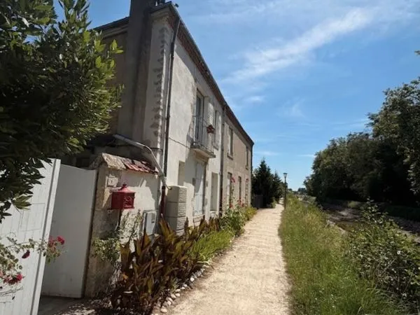 Appartement 4 pièces 83 m²