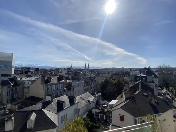 Appartement 3 pièces 65 m²