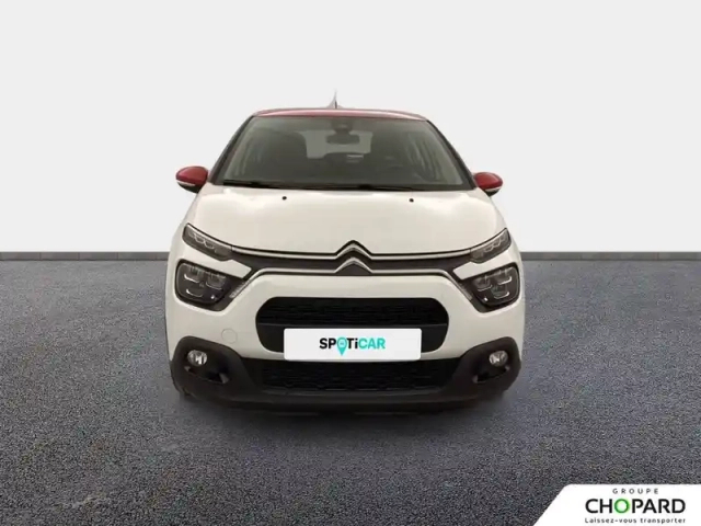 Citroën C3 puretech 83 s&amp;s bvm5 — photo 2