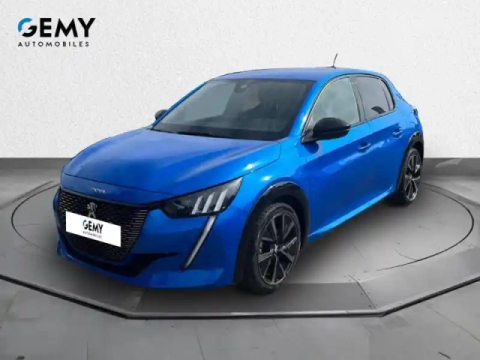 Peugeot 208 puretech 100 s&amp;s eat8