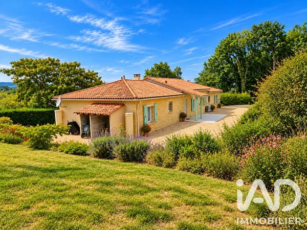Maison 6 pièces 160 m²