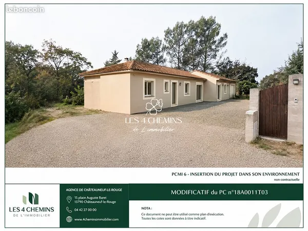 Villa 4 pièces 105 m²
