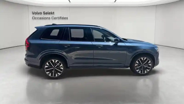 Volvo Xc90 t8 awd hybride rechargeable 455 ch geartronic 8 7pl — photo 3