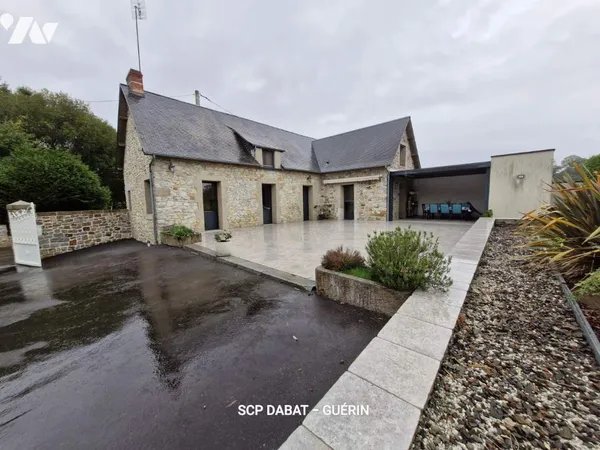 Maison 4 pièces 123 m²