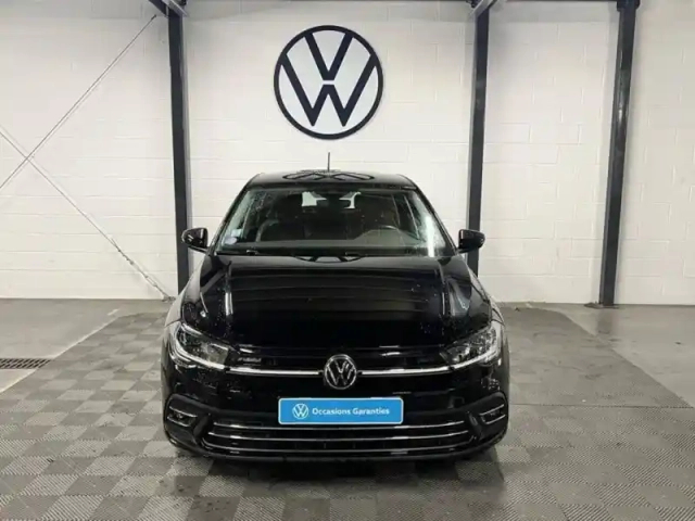 Volkswagen Polo 1.0 tsi 95 s&amp;s bvm5 — photo 4