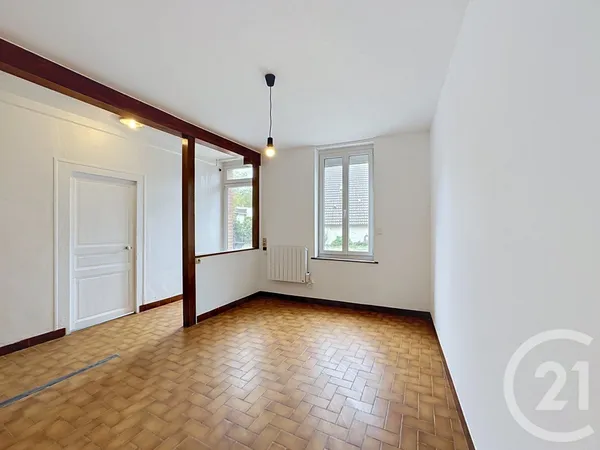 Maison 3 pièces 58 m²