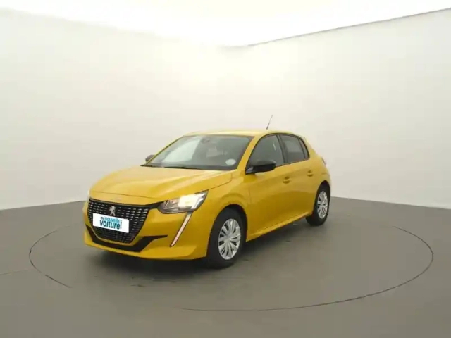 Peugeot 208 bluehdi 100 s&amp;s bvm6