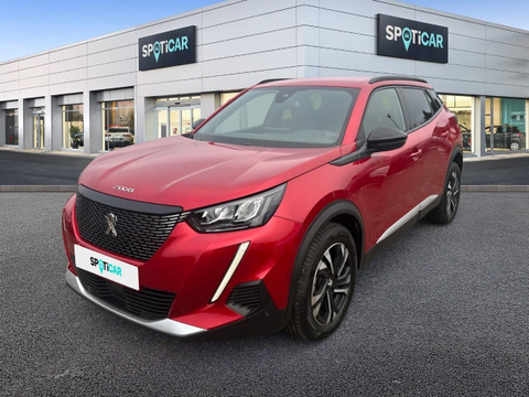 Peugeot 2008 1.2 puretech 130ch s&s allure pack eat8