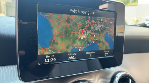 Mercedes Classe GLA 180 d 109 - Sensation – 2016 – 141000 km – Diesel – Boîte Manuelle — photo 6