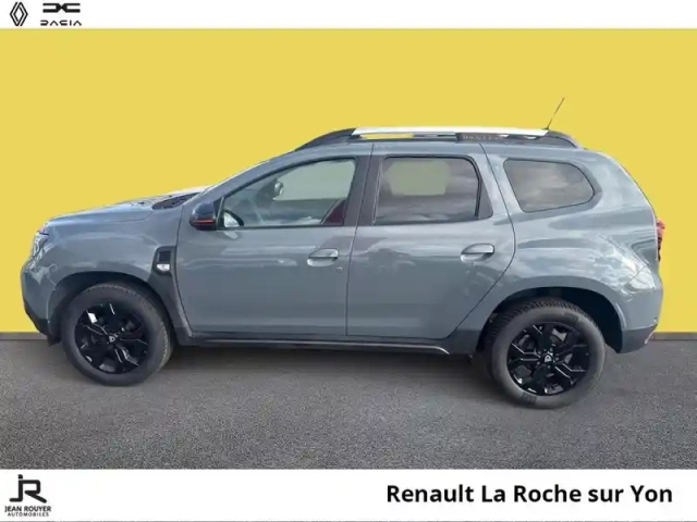 Dacia Duster 1.5 blue dci 115ch sl extreme 4x2 — photo 10