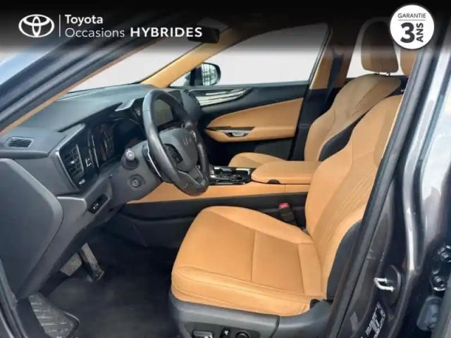 Lexus Nx 450h+ luxe pack design 4wd my24 — photo 3