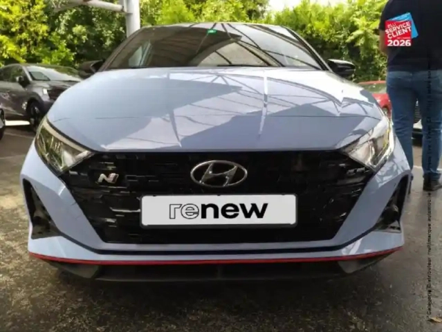 Hyundai I20 1.6 t-gdi 204ch n — photo 13
