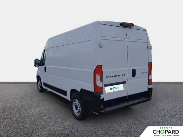Peugeot Boxer fgn tole 3.5 t l2h2 140 s&amp;s bva8 — photo 7