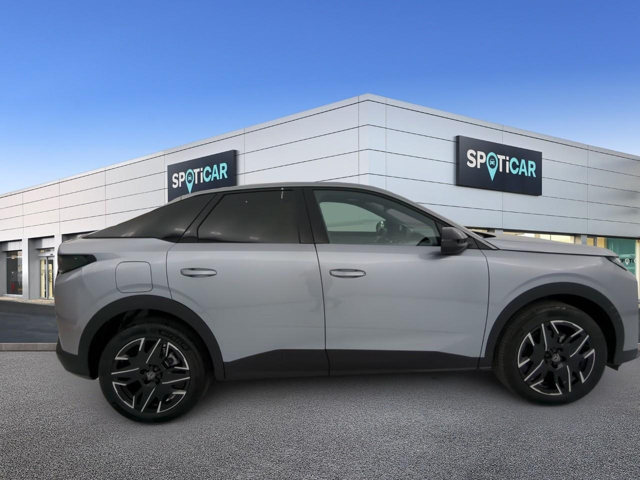 Peugeot 3008 hybrid 145 e-dcs6 allure — photo 4
