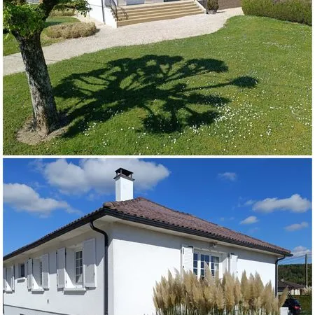 Maison 100m2 sur terrain de 1100m2 à Mussy sur Seine