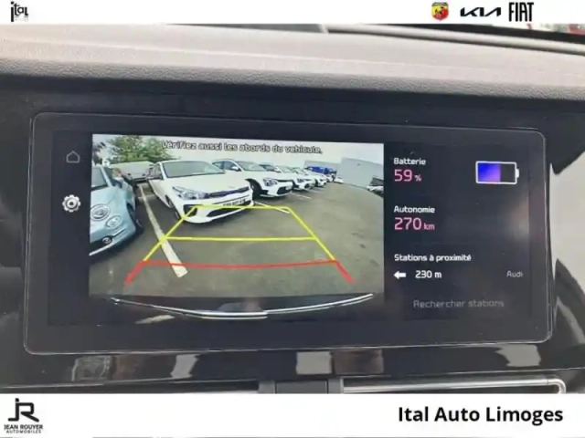 Kia Niro e- lounge business 204ch — photo 12