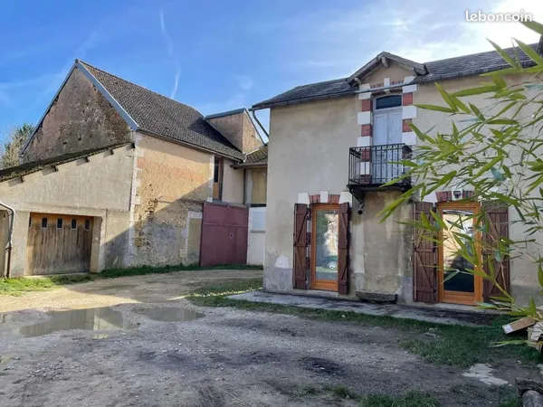 Maison 4 chambres