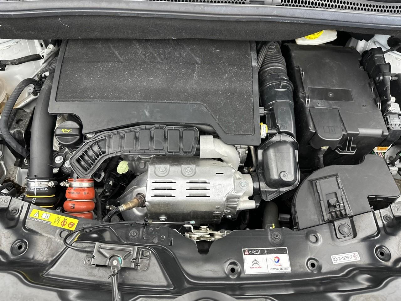 Citroën C3 Aircross puretech 130 s&s eat6 shine — photo 13