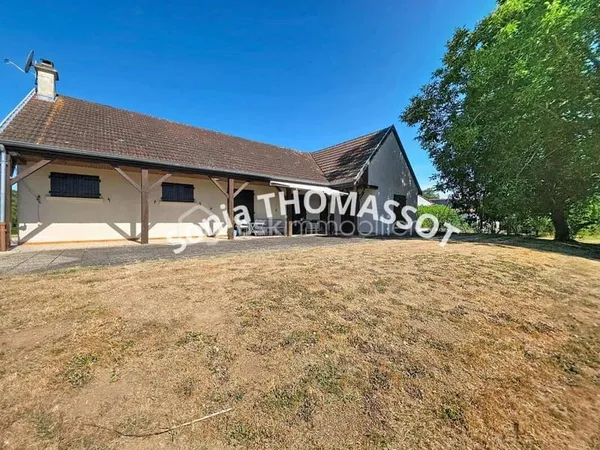 Maison 7 pièces 128 m²