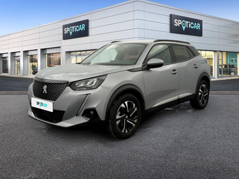 Peugeot 2008 puretech 100 s&s bvm6 allure business