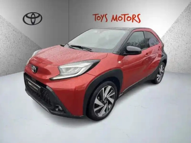 Toyota Aygo 1.0 vvt-i 72 collection — photo 1
