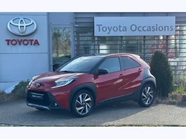 Toyota Aygo 1.0 vvt-i 72 collection