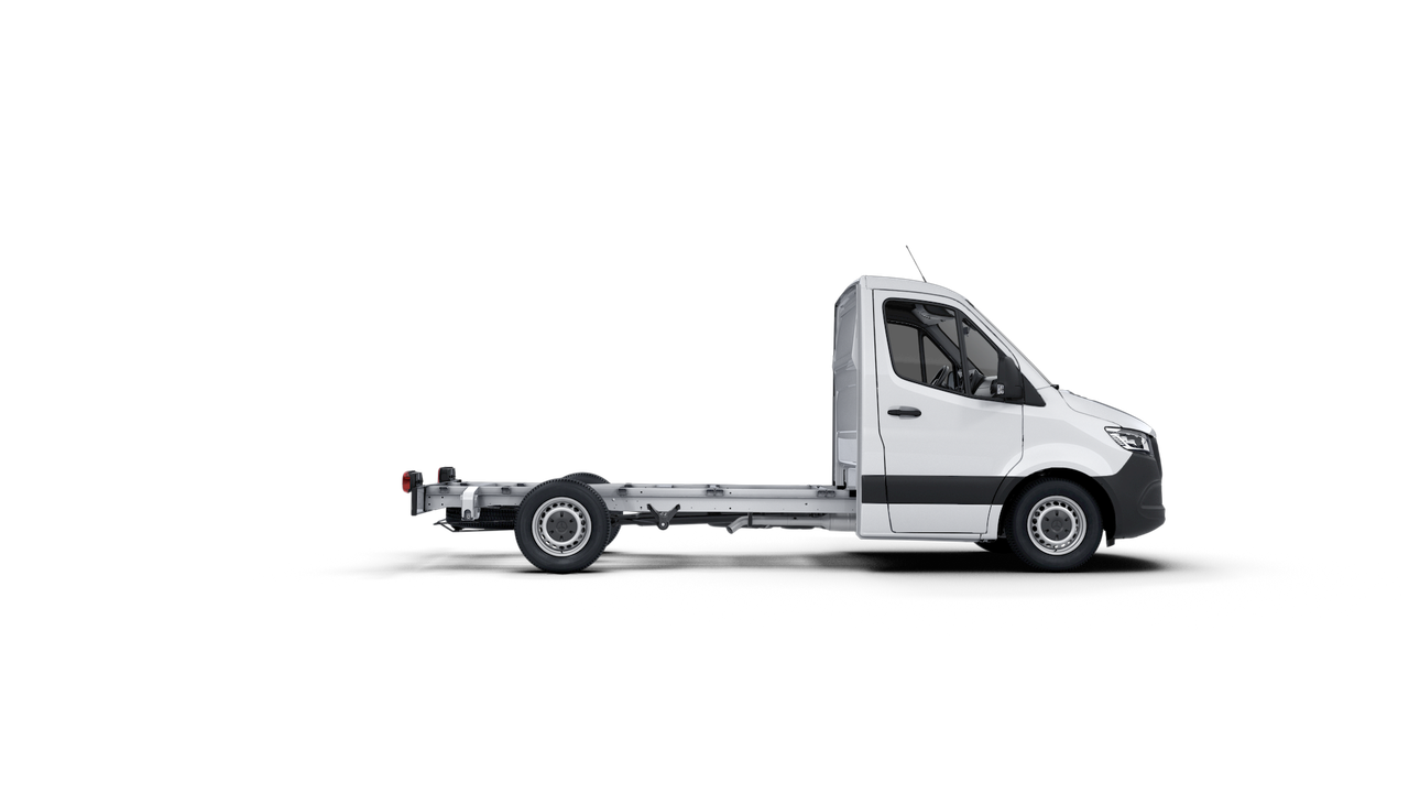 Mercedes ESPRINTER CHASSIS CAB 420 43 4.0T RWD — photo 6