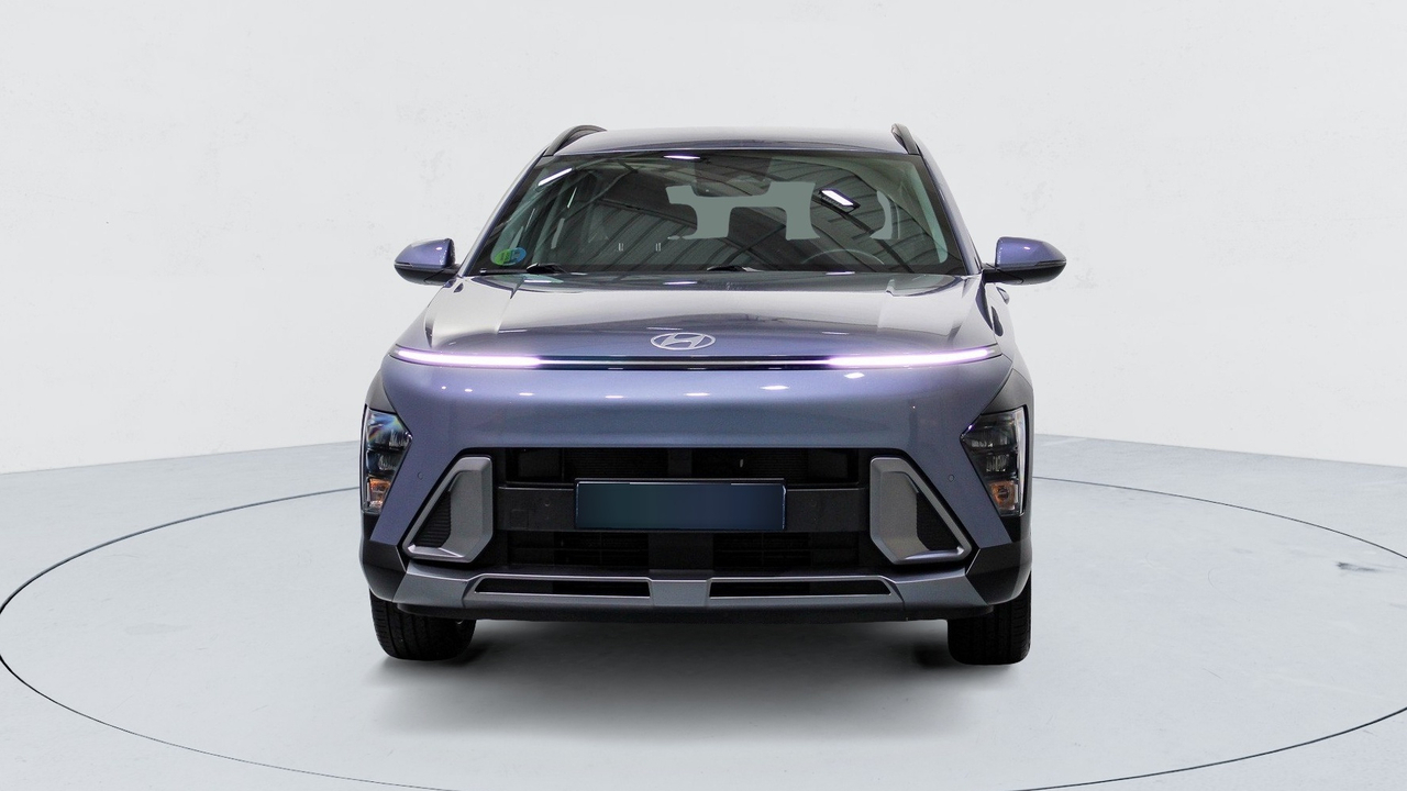 Hyundai Kona — photo 8