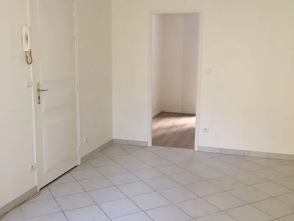 Appartement T2