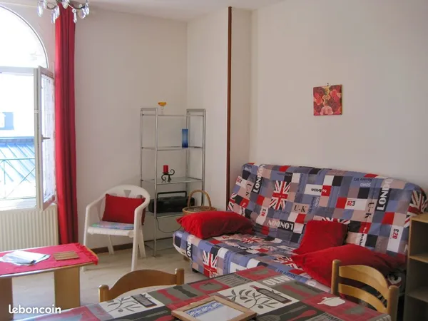 Appartement 2 chambres 67 m2 centre Berck