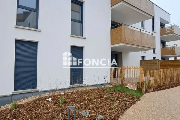 Appartement 3 pièces 66 m²